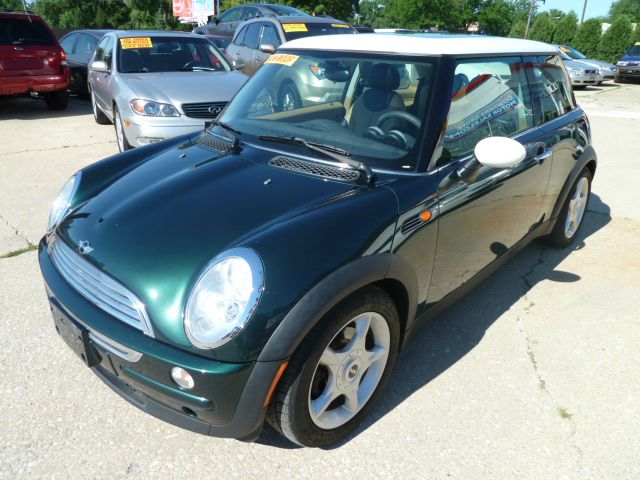 Mini Cooper 2002 photo 3
