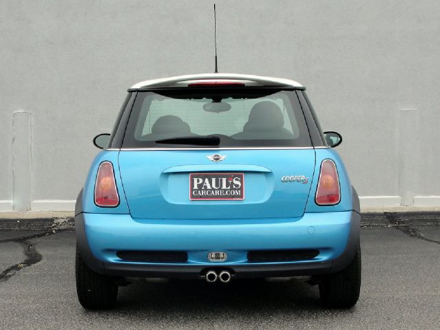 Mini Cooper 2002 photo 1