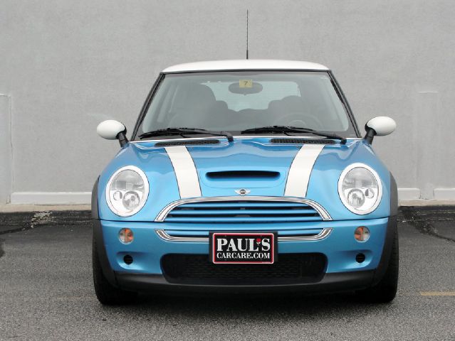 Mini Cooper 2002 photo 3
