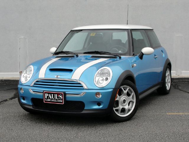 Mini Cooper 2002 photo 4