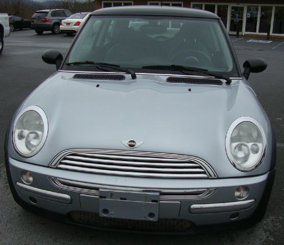 Mini Cooper 2002 photo 1