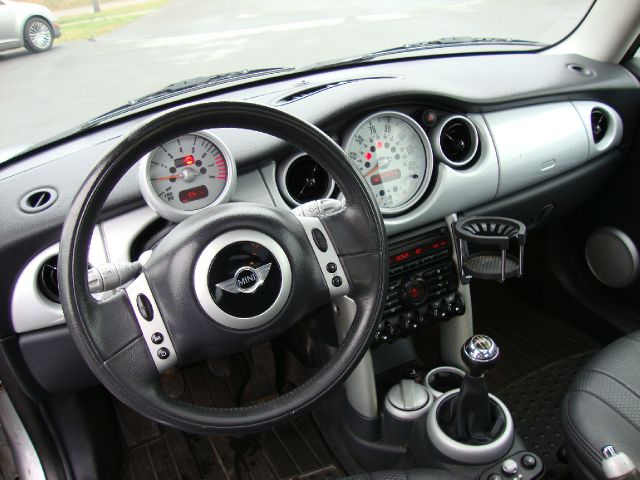 Mini Cooper 2002 photo 11