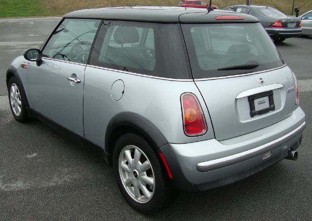 Mini Cooper 2002 photo 4