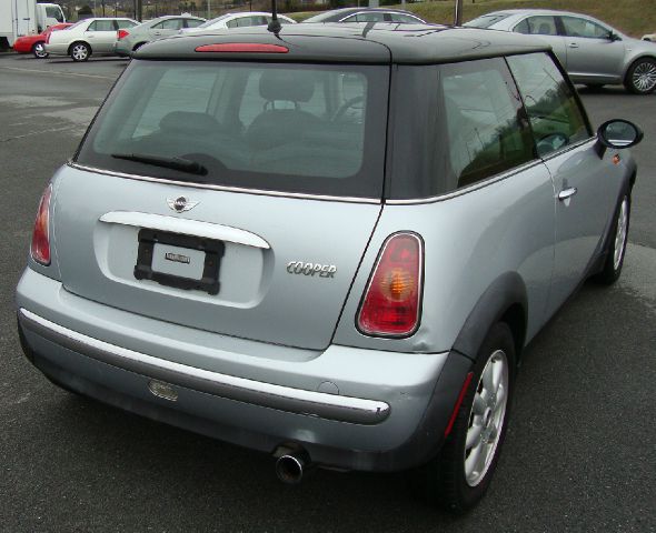 Mini Cooper 2002 photo 5