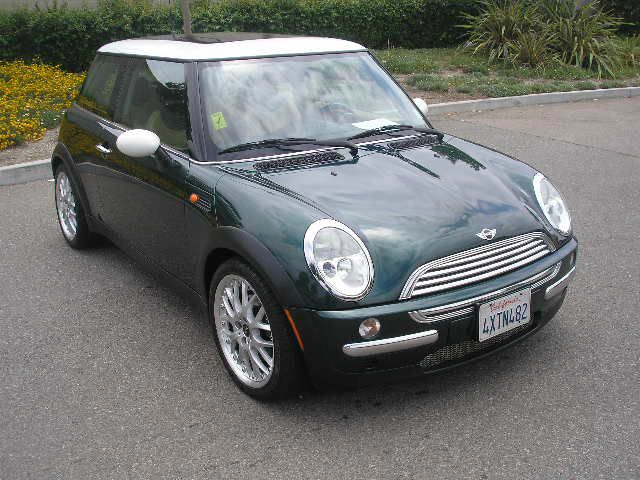 Mini Cooper 2002 photo 12