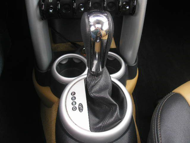 Mini Cooper 2002 photo 14