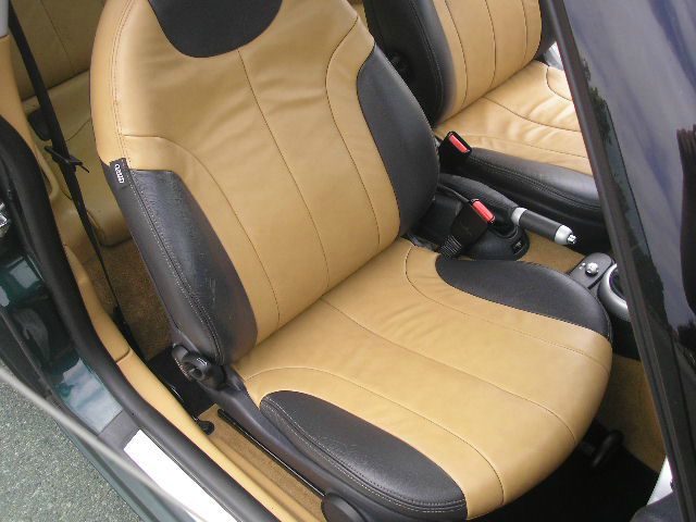 Mini Cooper 2002 photo 15