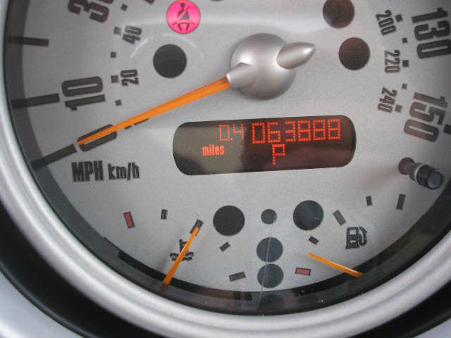 Mini Cooper 2002 photo 5