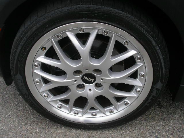 Mini Cooper 2002 photo 6