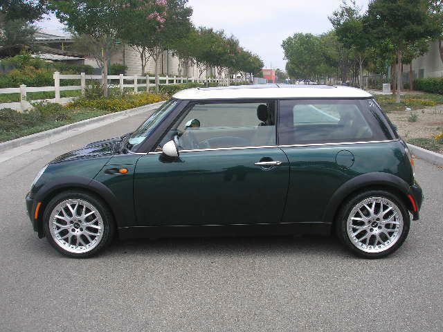 Mini Cooper 2002 photo 7