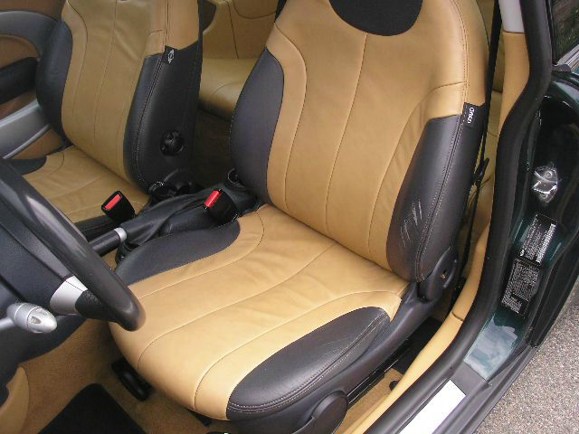 Mini Cooper 2002 photo 8