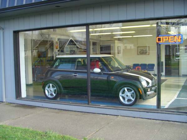 Mini Cooper 2002 photo 2