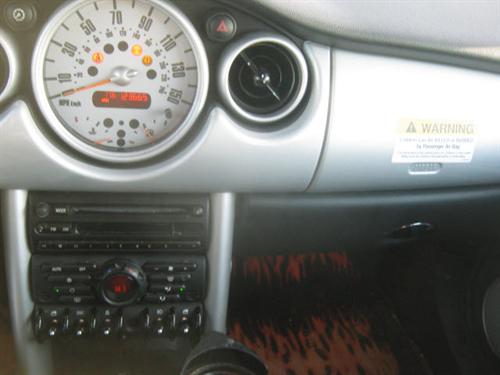 Mini Cooper 2003 photo 1