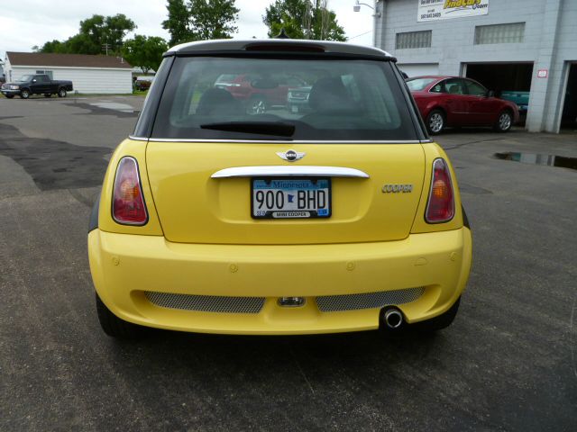 Mini Cooper 2003 photo 1
