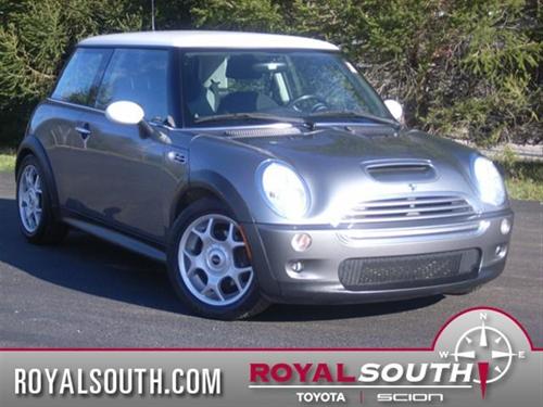 Mini Cooper XR Other