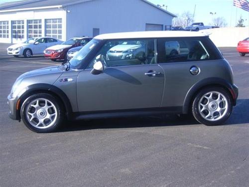 Mini Cooper 2003 photo 1