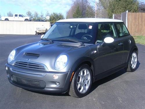 Mini Cooper 2003 photo 2