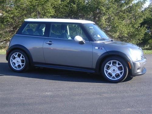 Mini Cooper 2003 photo 3