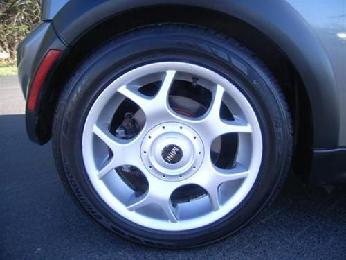Mini Cooper 2003 photo 4