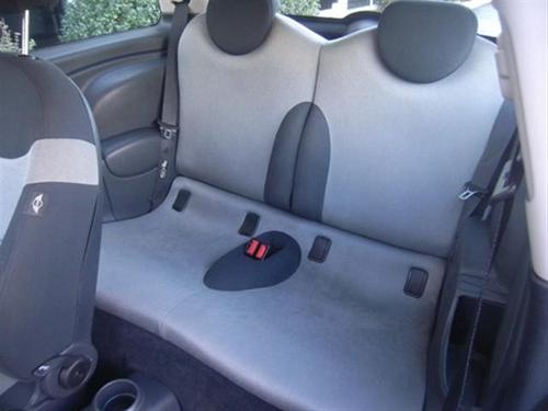 Mini Cooper 2003 photo 5