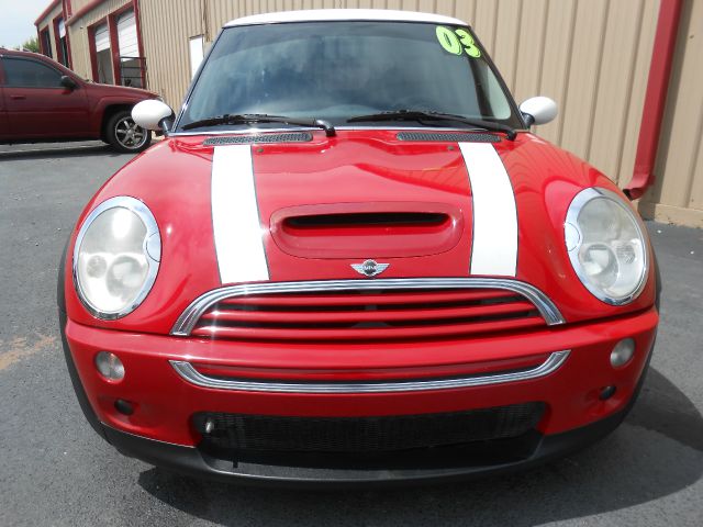 Mini Cooper 2003 photo 2