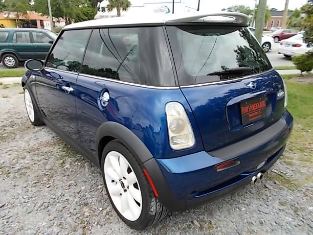 Mini Cooper 2003 photo 2
