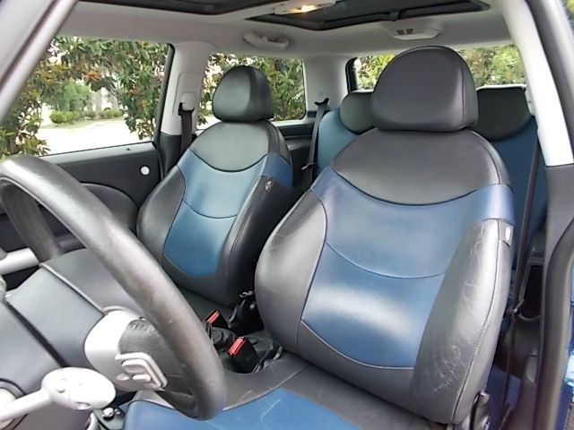 Mini Cooper 2003 photo 3