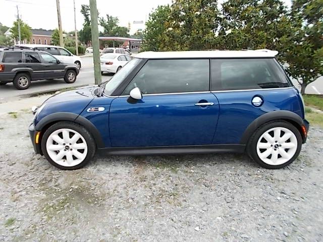 Mini Cooper 2003 photo 4