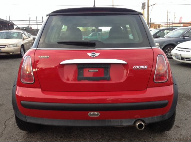 Mini Cooper 2003 photo 4