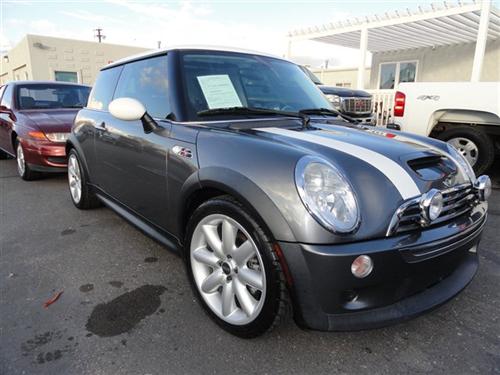 Mini Cooper XR Other