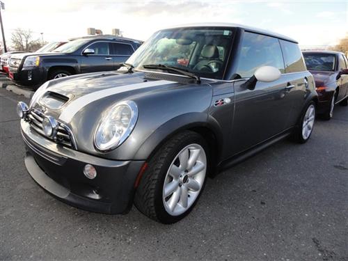 Mini Cooper 2003 photo 2