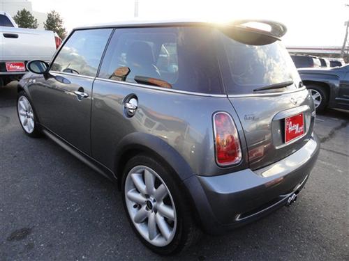 Mini Cooper 2003 photo 3
