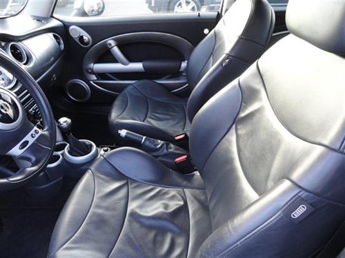 Mini Cooper 2003 photo 4