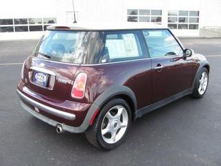 Mini Cooper 2003 photo 1