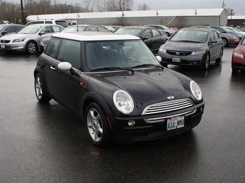 Mini Cooper 2003 photo 1