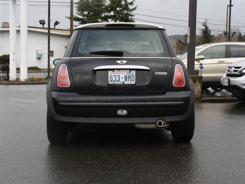 Mini Cooper 2003 photo 2