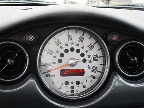 Mini Cooper 2003 photo 3