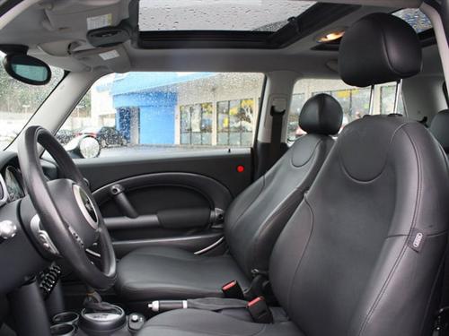 Mini Cooper 2003 photo 4