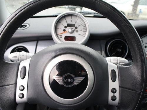 Mini Cooper 2003 photo 5
