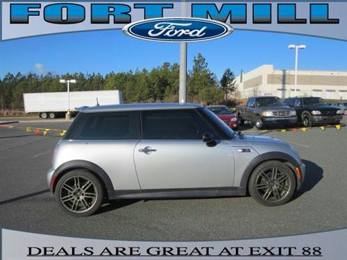 Mini Cooper XR Other