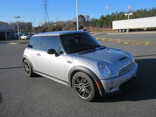 Mini Cooper 2003 photo 1