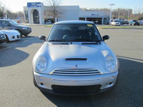 Mini Cooper 2003 photo 2