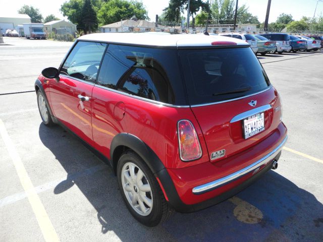 Mini Cooper Base Hatchback