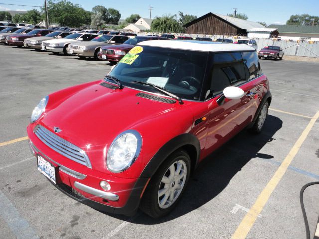 Mini Cooper 2003 photo 4