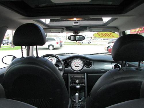 Mini Cooper Base Other