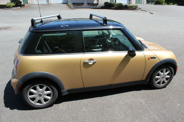 Mini Cooper 2003 photo 1