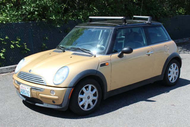 Mini Cooper 2003 photo 11