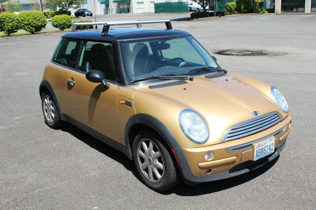 Mini Cooper 2003 photo 4