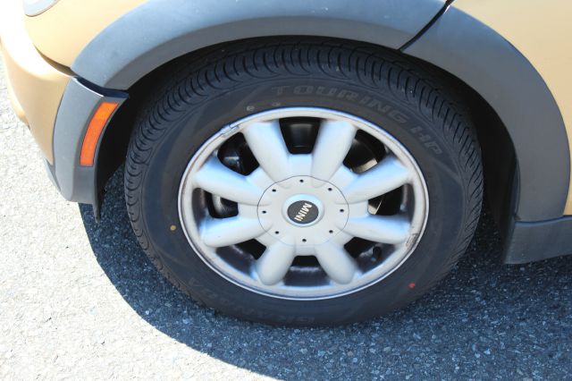 Mini Cooper 2003 photo 8