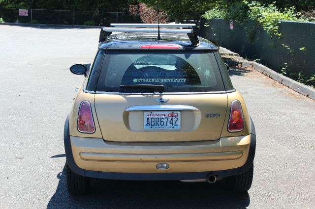 Mini Cooper 2003 photo 9